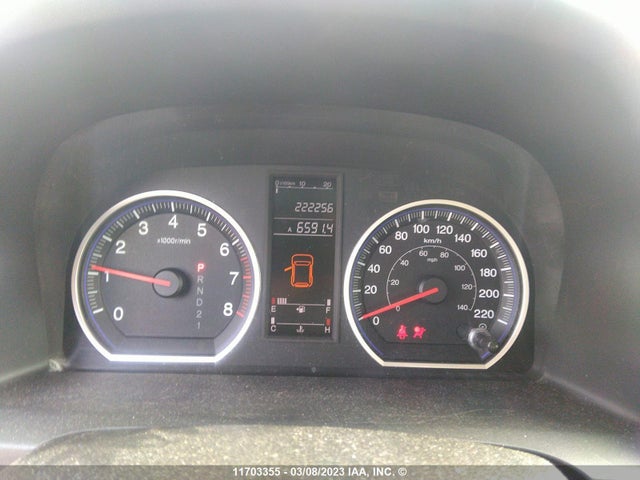 Honda CR-V LX 2008 5J6RE48328L807025 Image 8