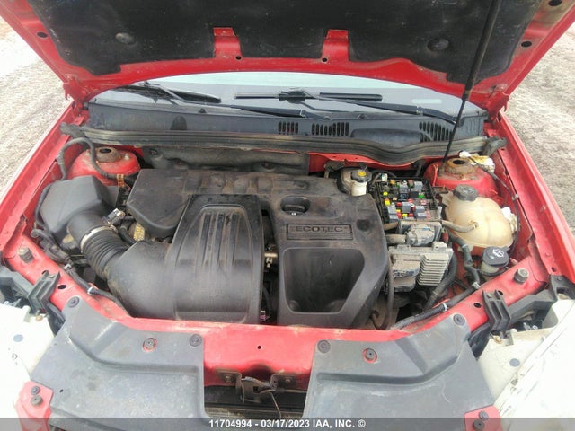 Chevrolet COBALT LS 2010 1G1AB5F57A7232885 Image 11
