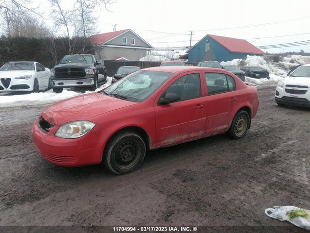 Chevrolet COBALT LS 2010 1G1AB5F57A7232885 Image 2