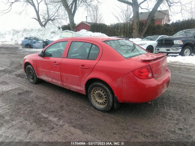 Chevrolet COBALT LS 2010 1G1AB5F57A7232885 Image 4