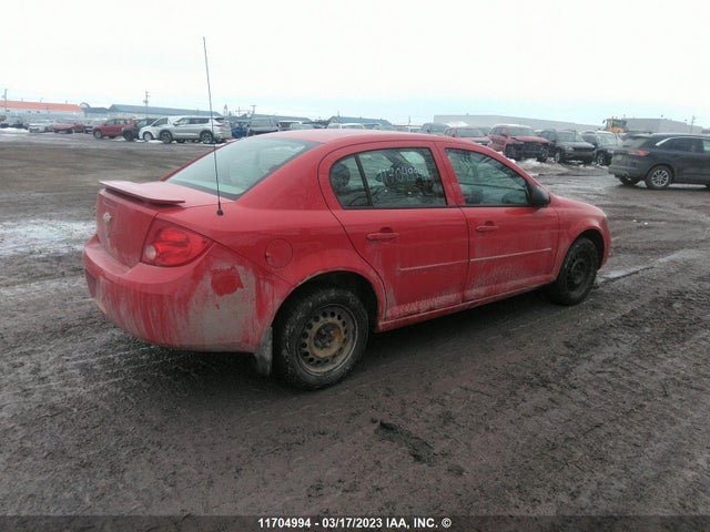 Chevrolet COBALT LS 2010 1G1AB5F57A7232885 Image 5