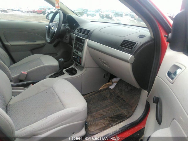 Chevrolet COBALT LS 2010 1G1AB5F57A7232885 Image 6