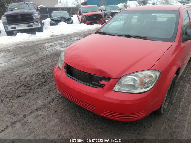 Chevrolet COBALT LS 2010 1G1AB5F57A7232885 Image 7