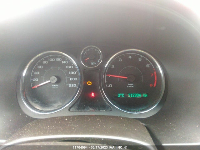 Chevrolet COBALT LS 2010 1G1AB5F57A7232885 Image 8