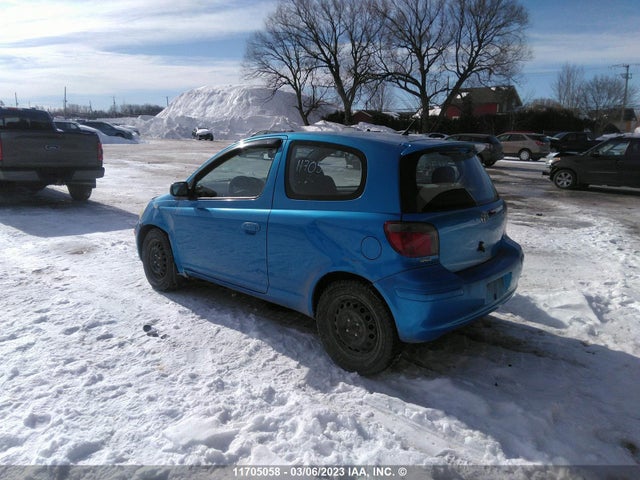 Toyota Echo 2004 JTDJT123840060168 Image 4