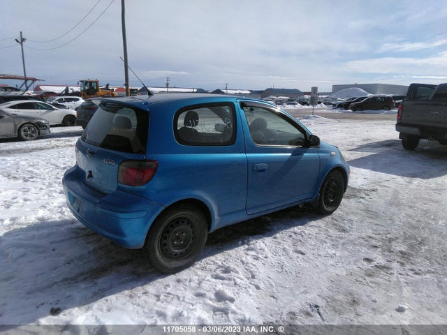Toyota Echo 2004 JTDJT123840060168 Image 5