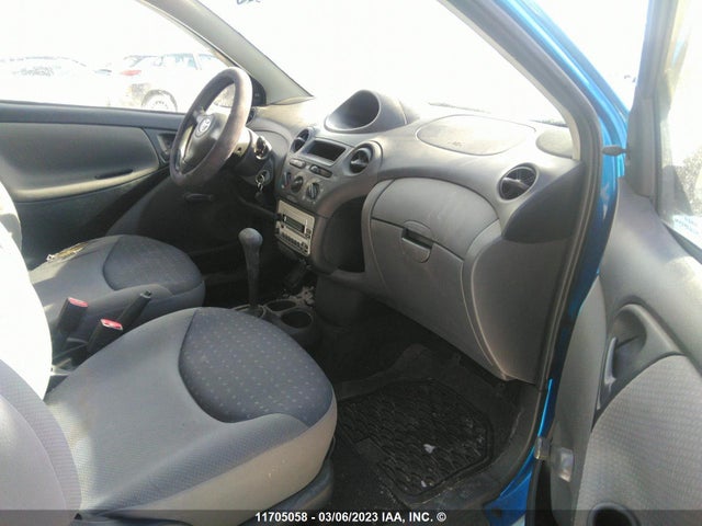 Toyota Echo 2004 JTDJT123840060168 Image 6