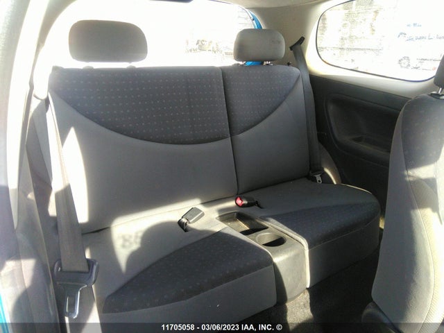 Toyota Echo 2004 JTDJT123840060168 Image 9