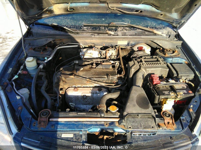JA3AJ26E36U608773 Mitsubishi LANCER ES