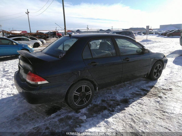 JA3AJ26E36U608773 Mitsubishi LANCER ES