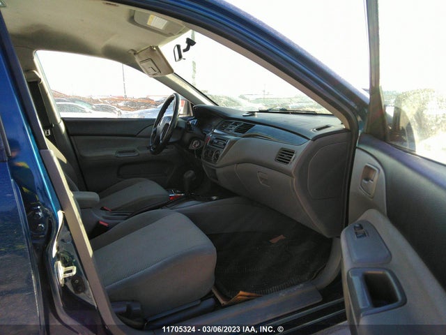 JA3AJ26E36U608773 Mitsubishi LANCER ES