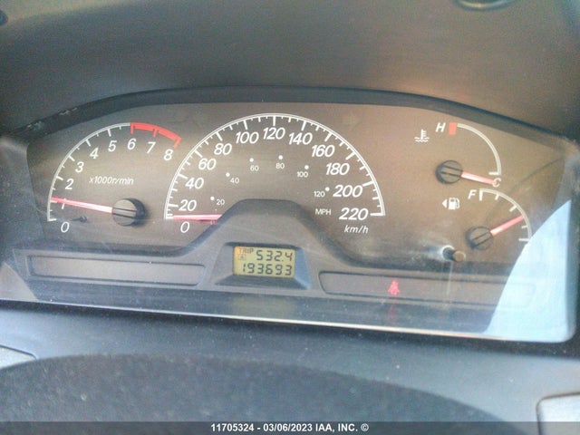 JA3AJ26E36U608773 Mitsubishi LANCER ES