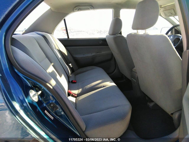 JA3AJ26E36U608773 Mitsubishi LANCER ES