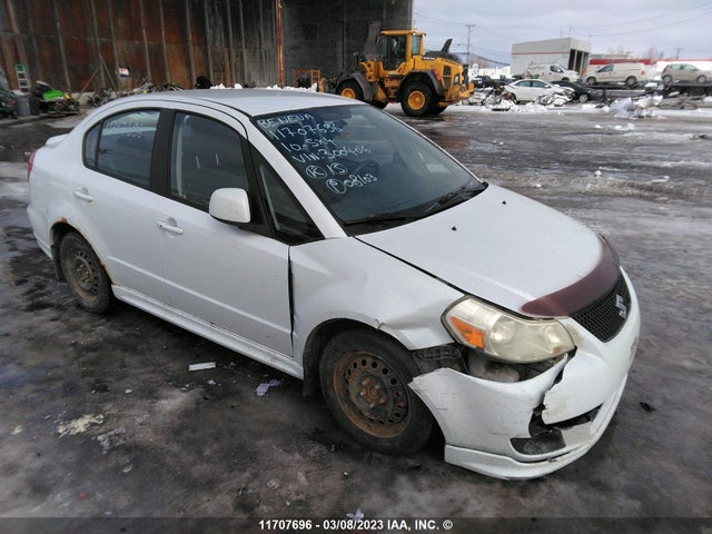 JS2YC5A83A6300406 auction archive image