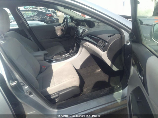 Honda ACCORD EX 2017 1HGCR2F78HA800913 Image 5