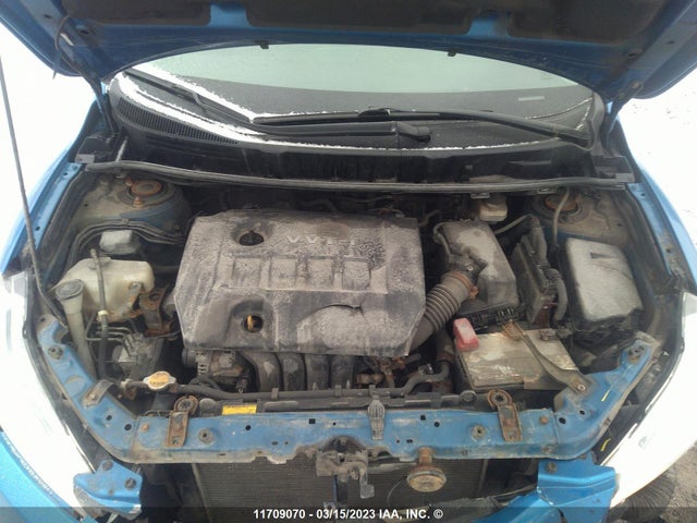 Toyota Corolla Matrix 2010 2T1KU4EE1AC253344 Image 10