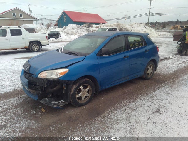 Toyota Corolla Matrix 2010 2T1KU4EE1AC253344 Image 2