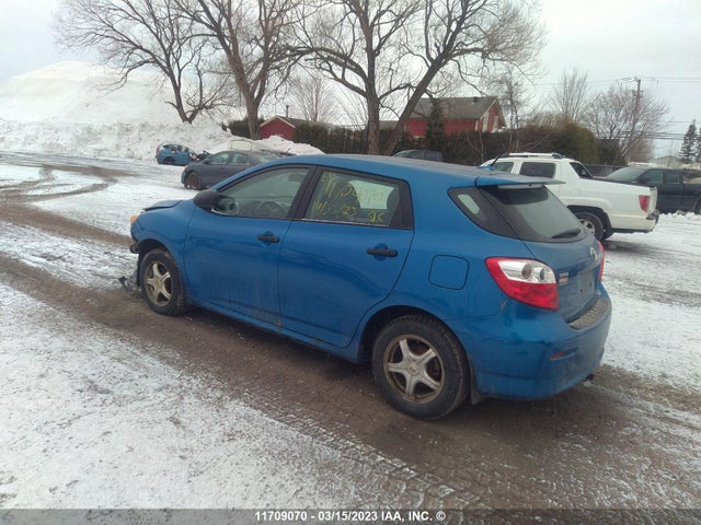 Toyota Corolla Matrix 2010 2T1KU4EE1AC253344 Image 3