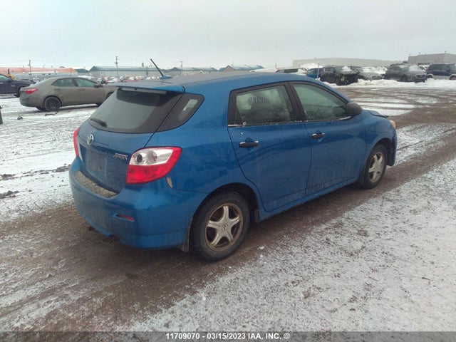 Toyota Corolla Matrix 2010 2T1KU4EE1AC253344 Image 4