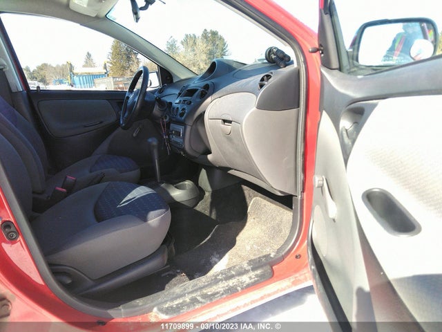 Toyota Echo 2005 JTDKT123750093216 Image 6