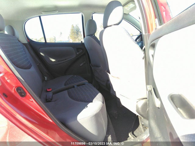 Toyota Echo 2005 JTDKT123750093216 Image 9