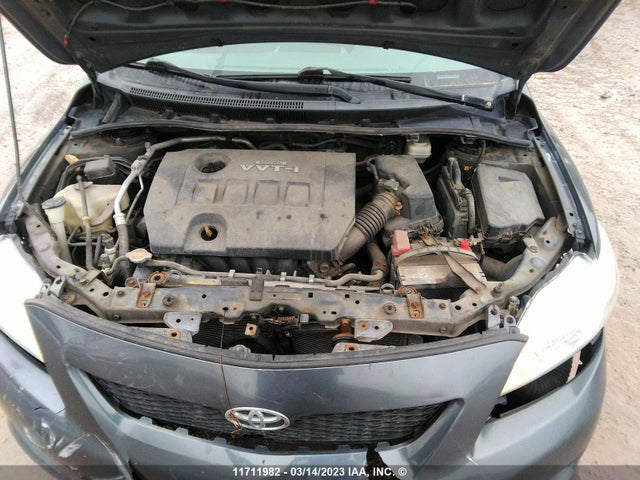 Toyota Corolla S/le/xle 2009 2T1BU40E29C188927 Image 11