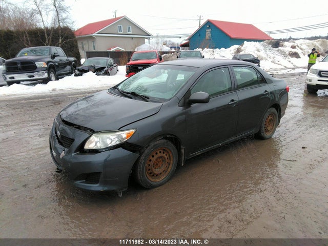 Toyota Corolla S/le/xle 2009 2T1BU40E29C188927 Image 2