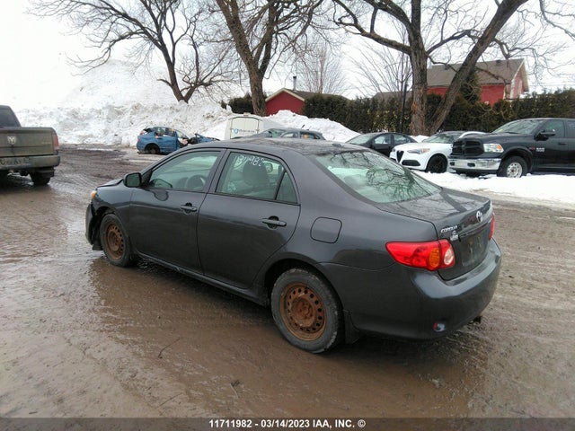 Toyota Corolla S/le/xle 2009 2T1BU40E29C188927 Image 4