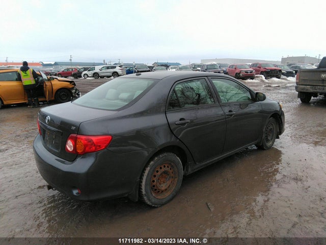 Toyota Corolla S/le/xle 2009 2T1BU40E29C188927 Image 5