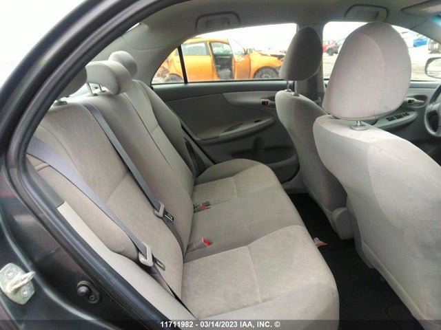 Toyota Corolla S/le/xle 2009 2T1BU40E29C188927 Image 9