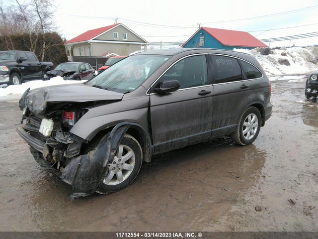 Honda CR-V EX 2009 5J6RE48549L809037 Image 2