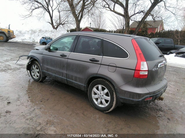 Honda CR-V EX 2009 5J6RE48549L809037 Image 4