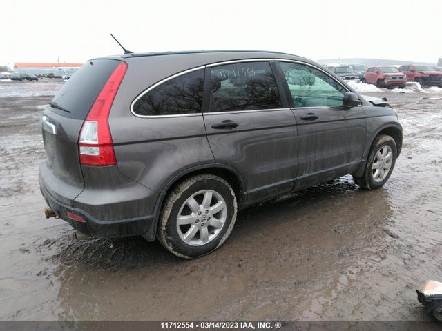 Honda CR-V EX 2009 5J6RE48549L809037 Image 5