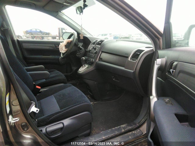 Honda CR-V EX 2009 5J6RE48549L809037 Image 6
