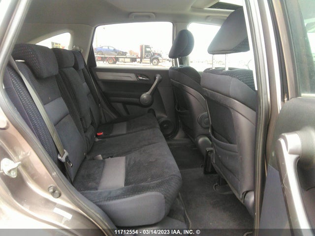 Honda CR-V EX 2009 5J6RE48549L809037 Image 9