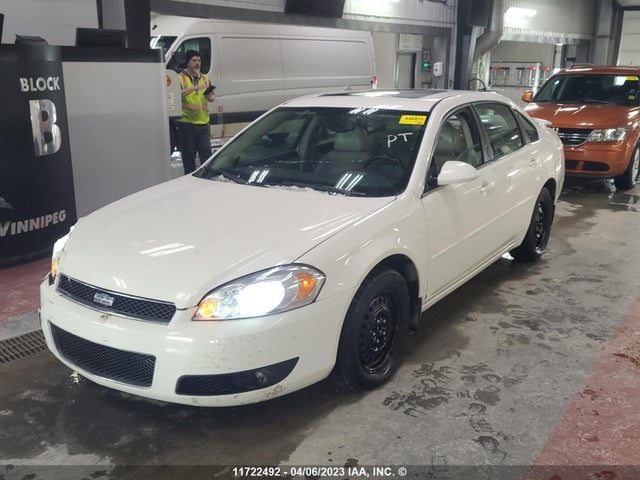 Chevrolet Impala Super Sport 2007 2G1WD58C979347152 zdjęcie główne