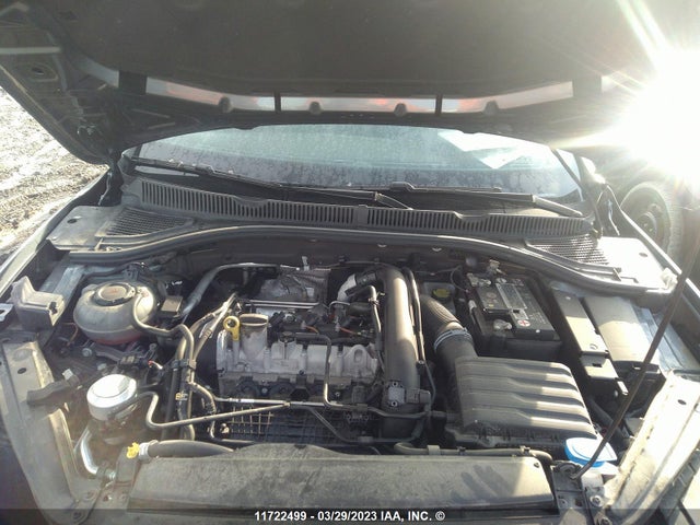 Volkswagen JETTA SEL 2021 3VWE57BU9MM077305 Image 10