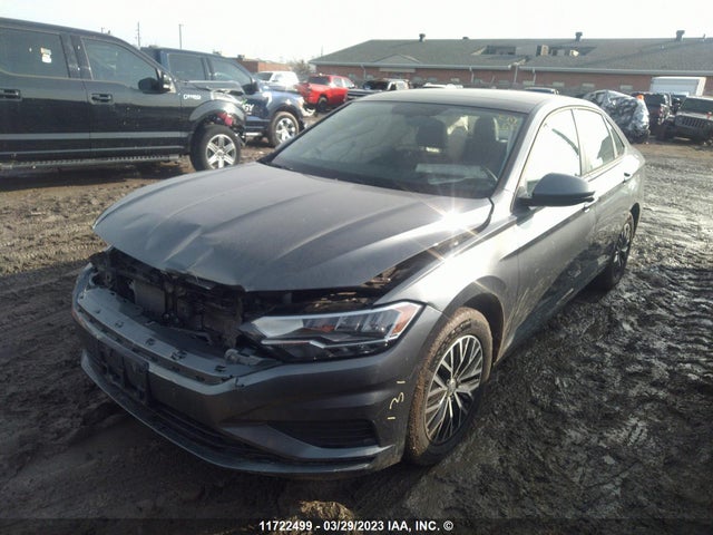 Volkswagen JETTA SEL 2021 3VWE57BU9MM077305 Image 2