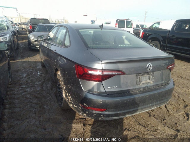 Volkswagen JETTA SEL 2021 3VWE57BU9MM077305 Image 3
