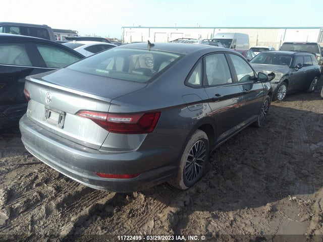 Volkswagen JETTA SEL 2021 3VWE57BU9MM077305 Image 4