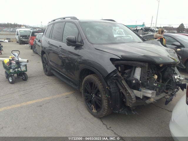 Honda Passport Sport 2019 5FNYF8H23KB501572 Image 1