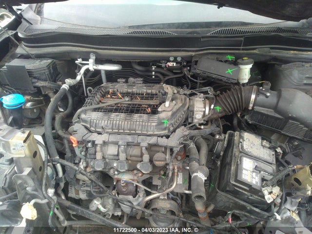 Honda Passport Sport 2019 5FNYF8H23KB501572 Image 10