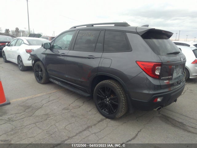 Honda Passport Sport 2019 5FNYF8H23KB501572 Image 3