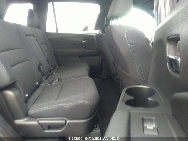 Honda Passport Sport 2019 5FNYF8H23KB501572 Image 8