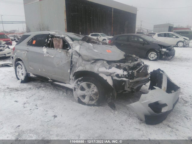 Chevrolet EQUINOX LT 2015 2GNALBEK0F6316765 Image 1