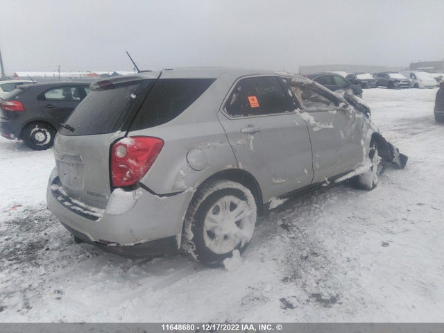Chevrolet EQUINOX LT 2015 2GNALBEK0F6316765 Image 5