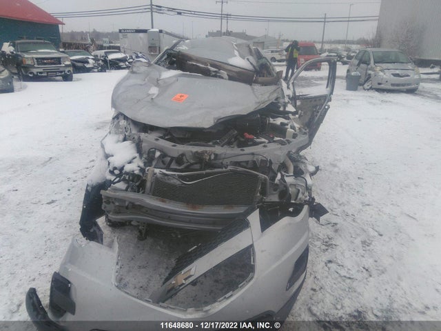 Chevrolet EQUINOX LT 2015 2GNALBEK0F6316765 Image 7