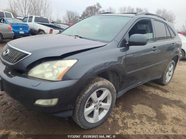 2T2HK31U87C013512 Lexus RX 350