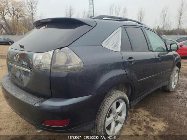 2T2HK31U87C013512 Lexus RX 350