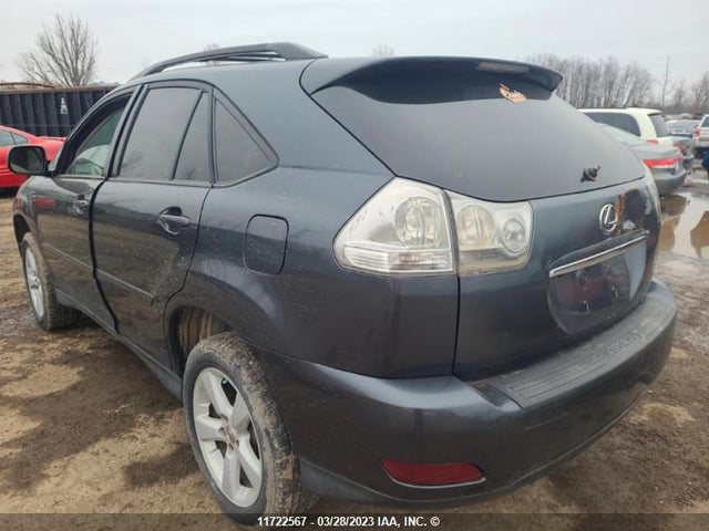 2T2HK31U87C013512 Lexus RX 350